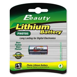 lithium battery