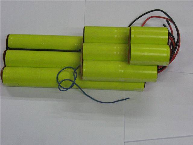 NI-Mh Rechargeable Batteries