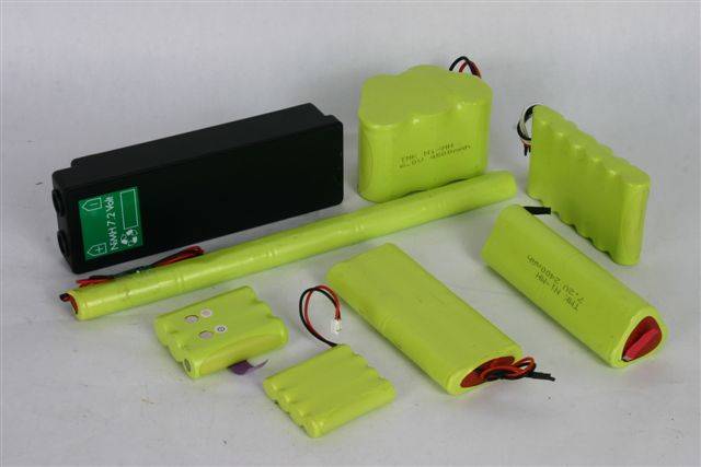NI-Mh Rechargeable Batteries