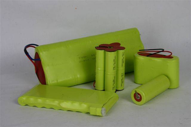 NI-Mh Rechargeable Batteries